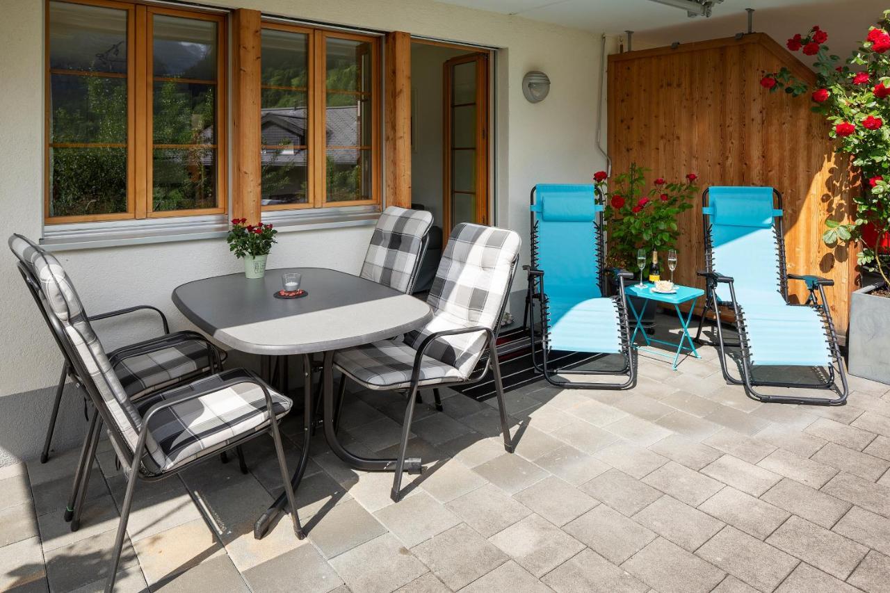 Chalet Pfingsteggblick Grindelwald Kültér fotó
